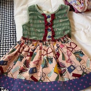 Matilda Jane size 4 top really good condition